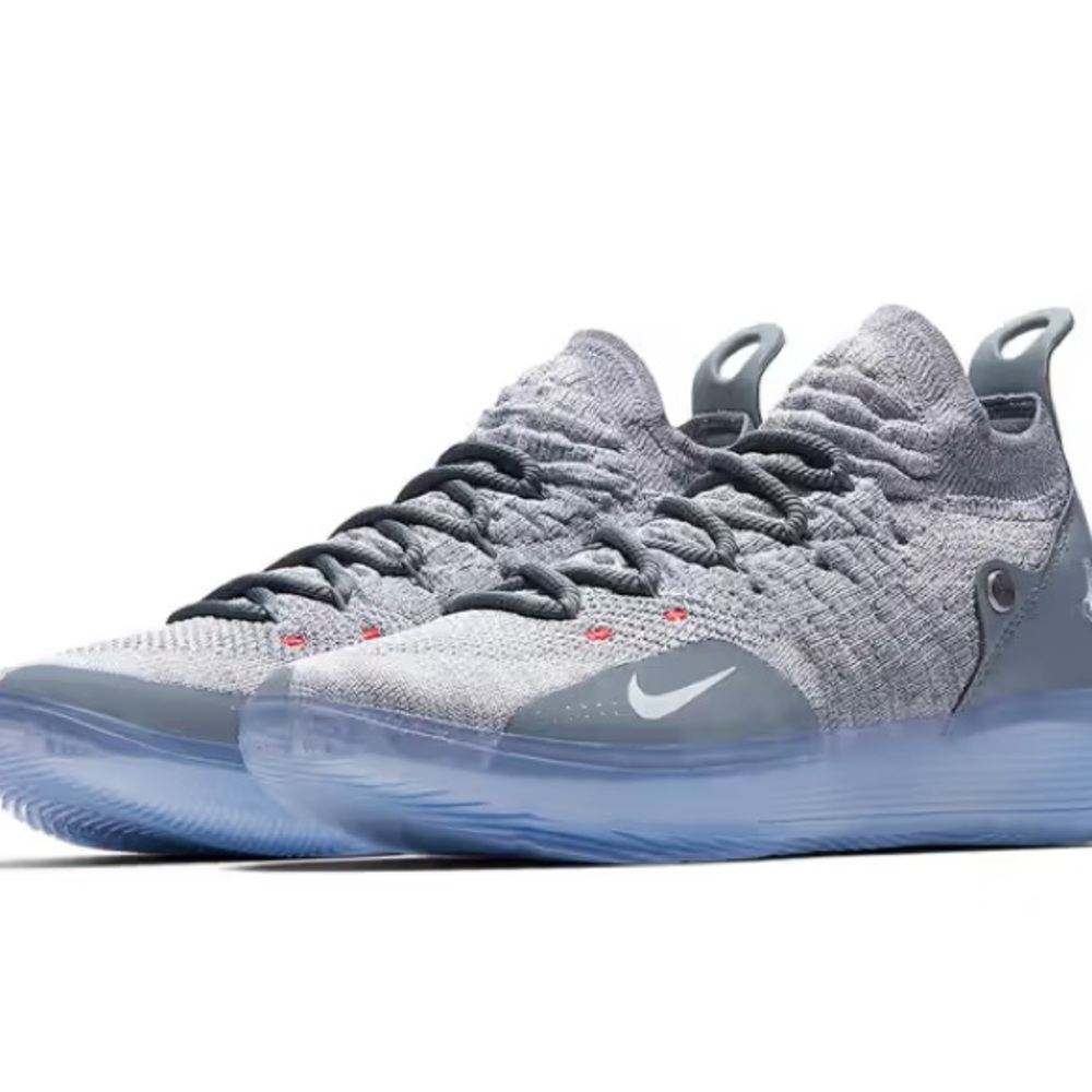 Size 8 KD 11 cool grey